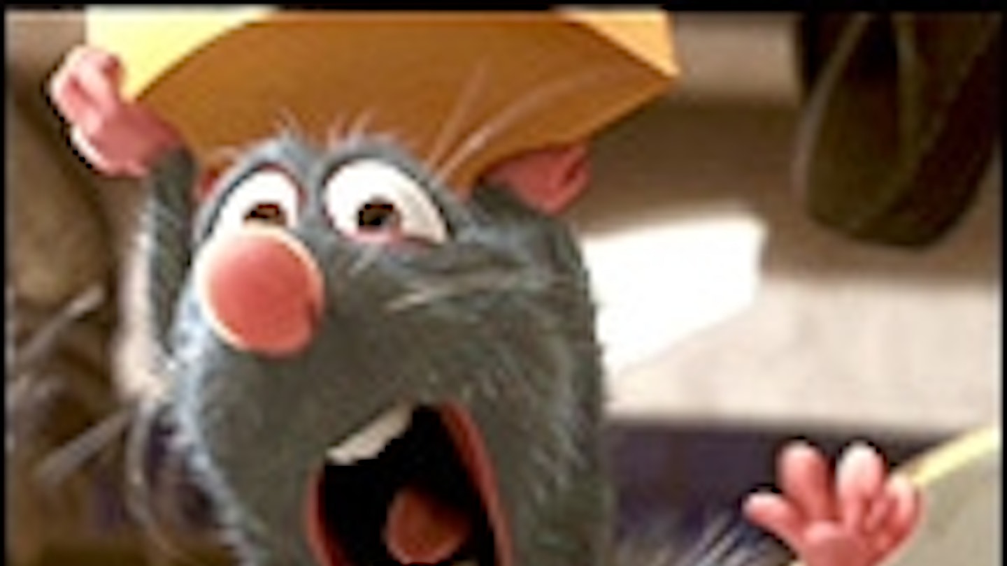 Ratatouille Cast Announced