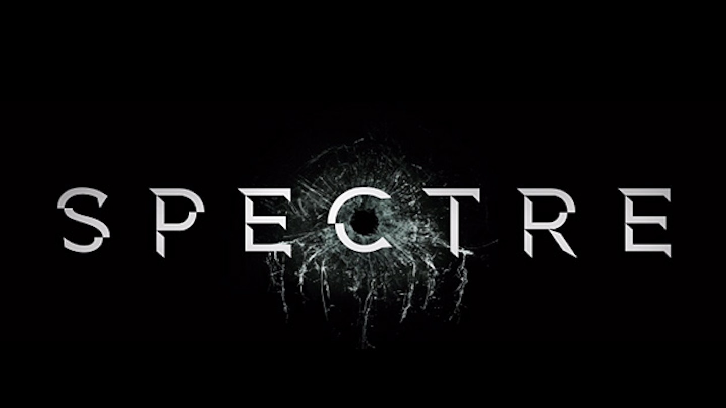 New Bond Title - Spectre 2015
