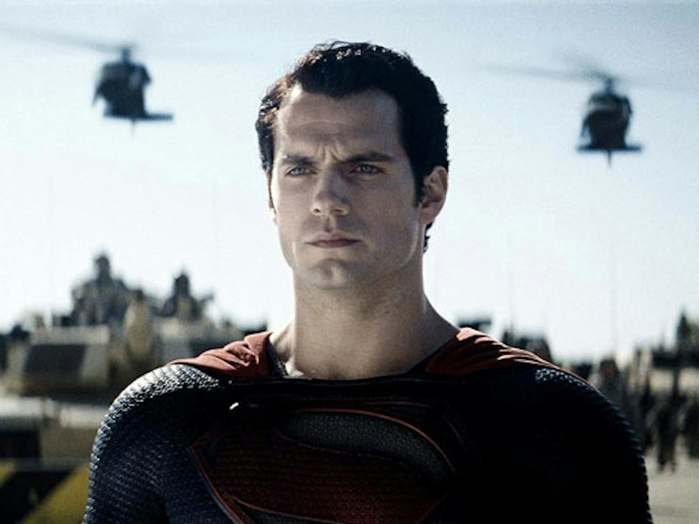 New Man Of Steel Pic