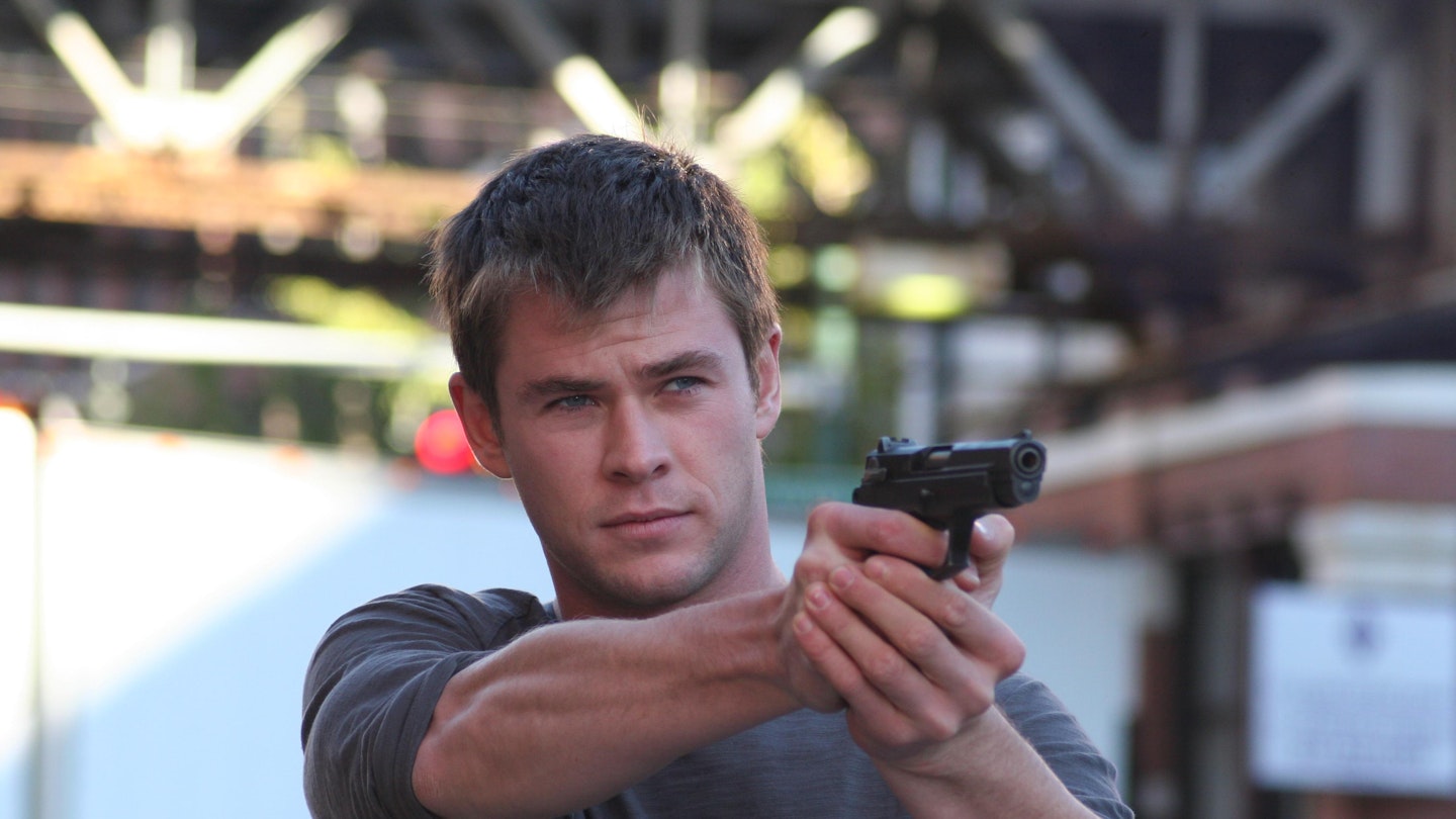 Hemsworth Wanted For American Assassin
