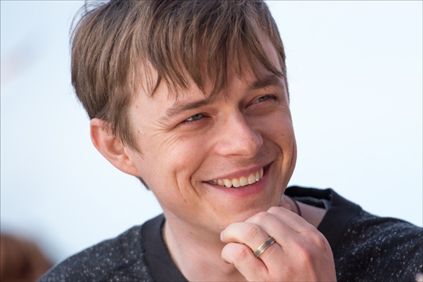 Dane Dehaan On For Two Lovers And A Bear