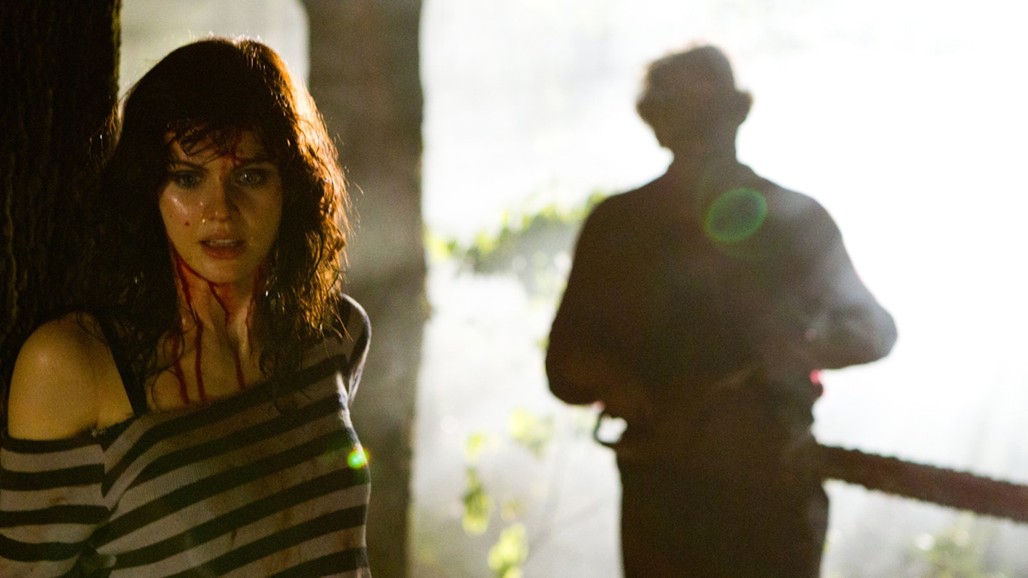 Worries Over Texas Chainsaw Sequel
