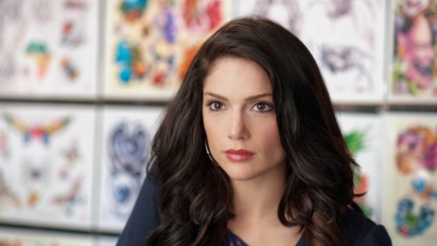 Janet Montgomery Finds 10 Things