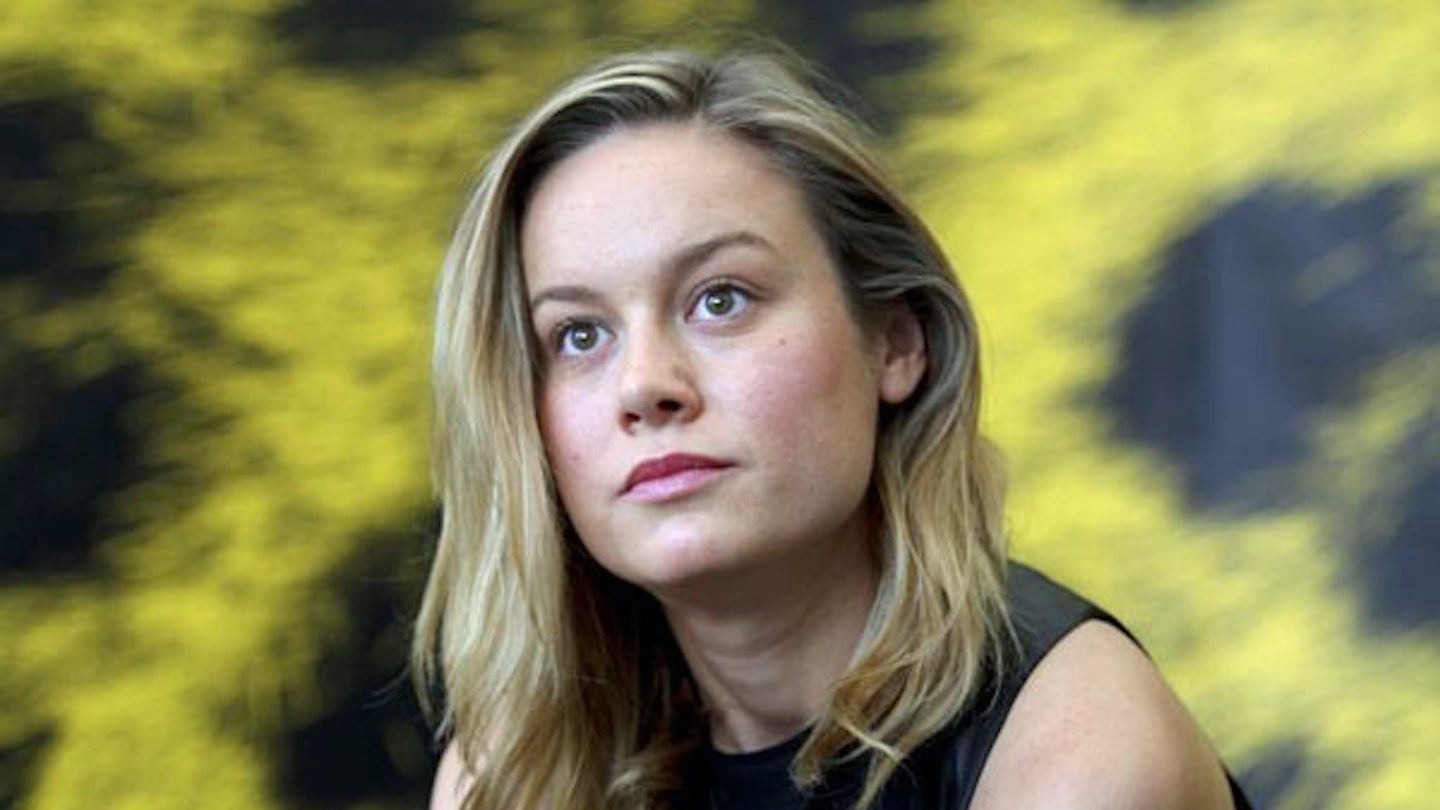 Brie Larson On For The Gambler