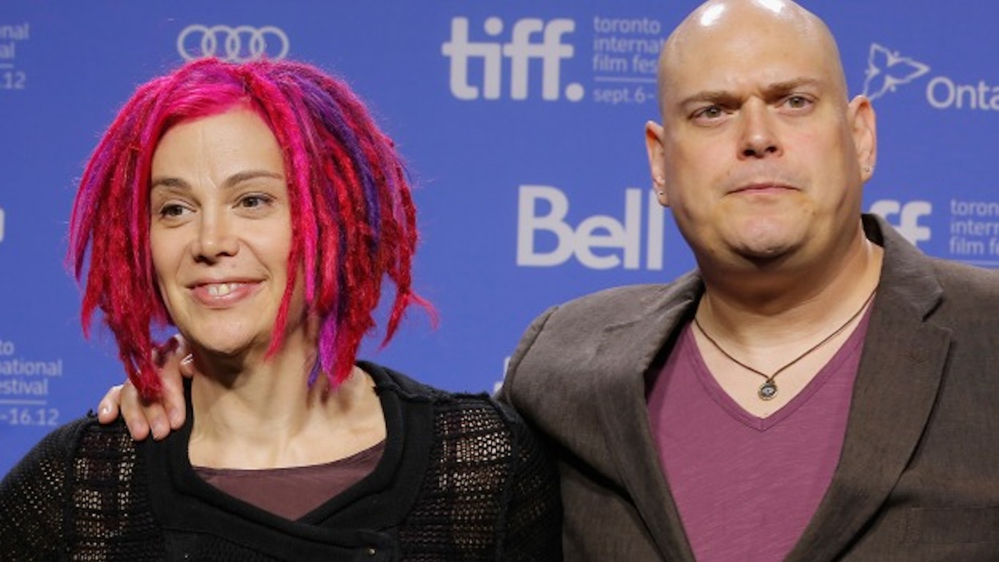 The Wachowskis Hit Netflix | Movies | Empire