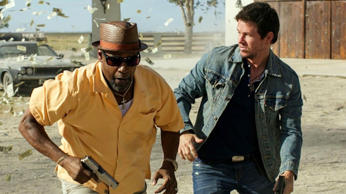 2 Guns Is Number One With A Bullet At US Box Office
