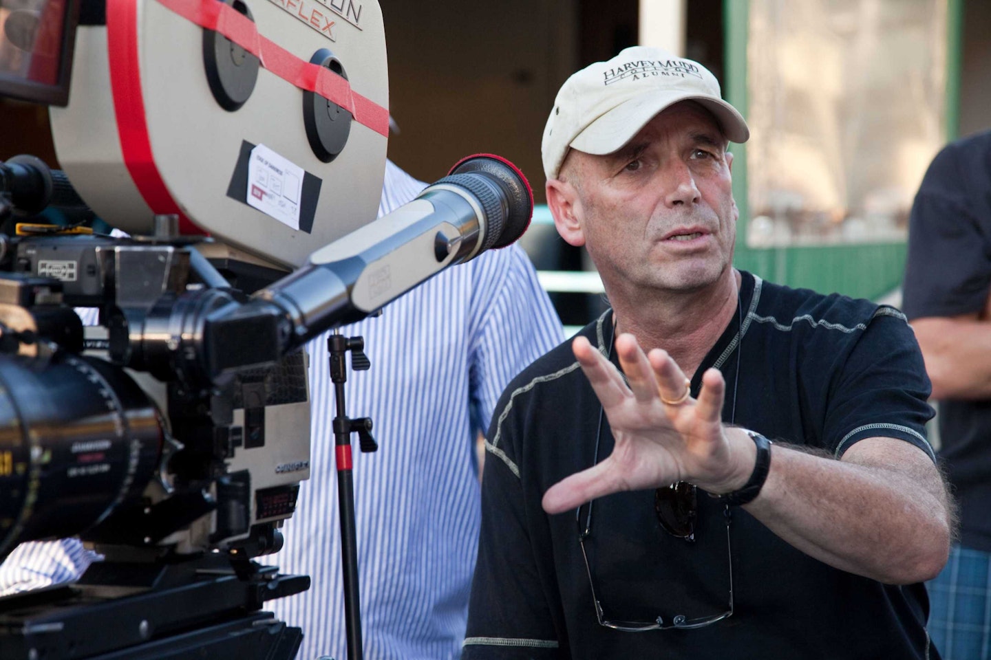 Director Martin Campbell Takes The Lead On Alpha