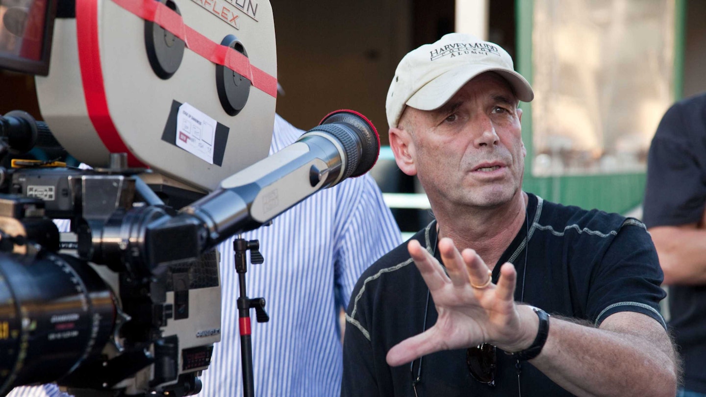 Director Martin Campbell Takes The Lead On Alpha