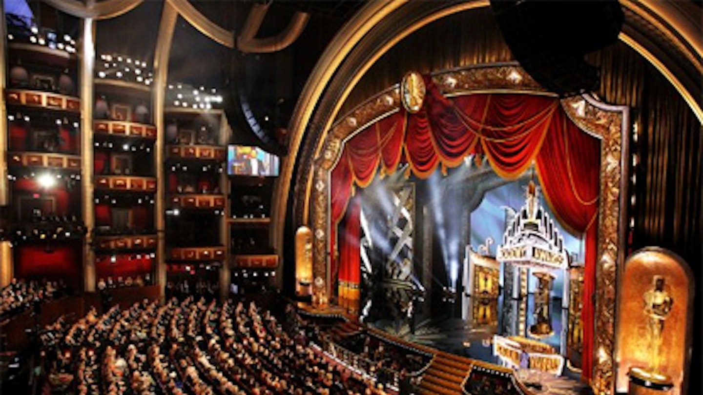 Oscars 2012: As It Happened
