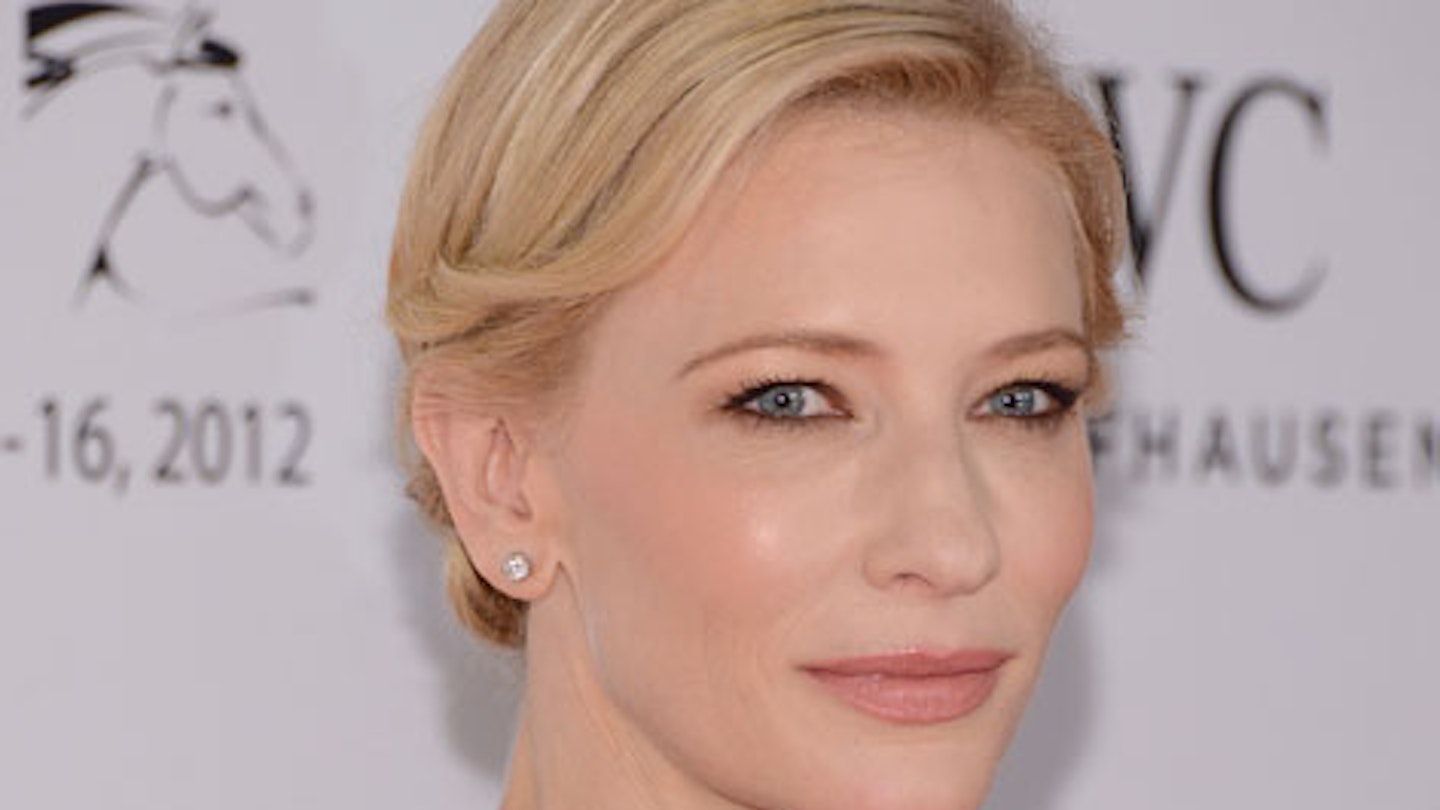 Cate Blanchett Lands In Blackbird