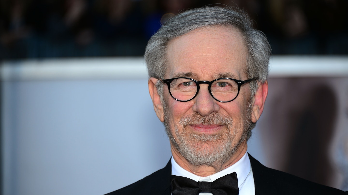 Steven Spielberg Leaves American Sniper