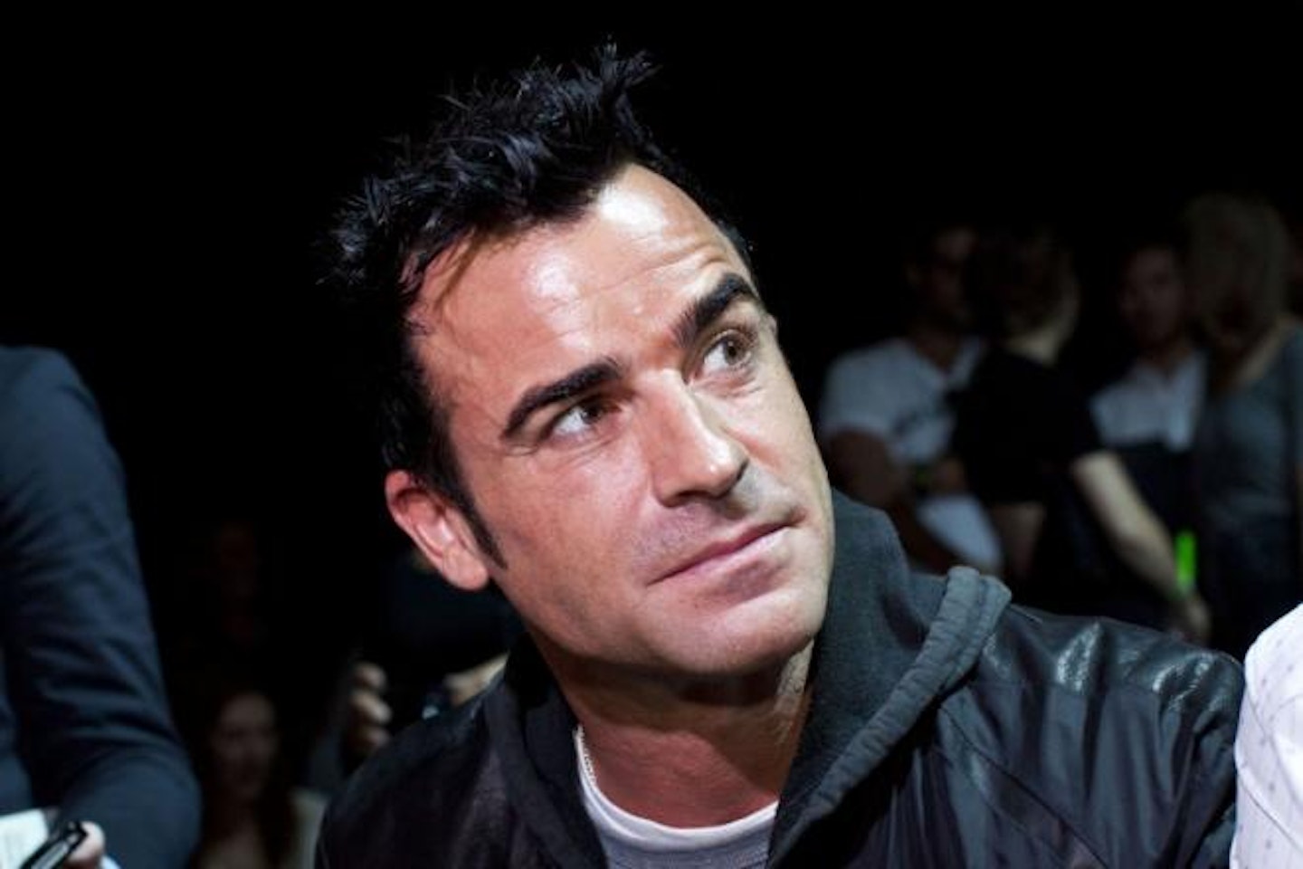 Justin Theroux Finds The Leftovers