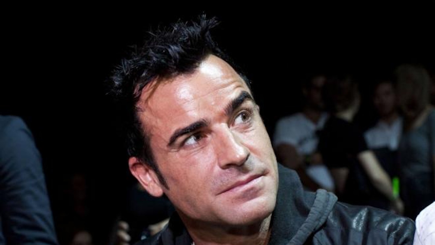 Justin Theroux Finds The Leftovers