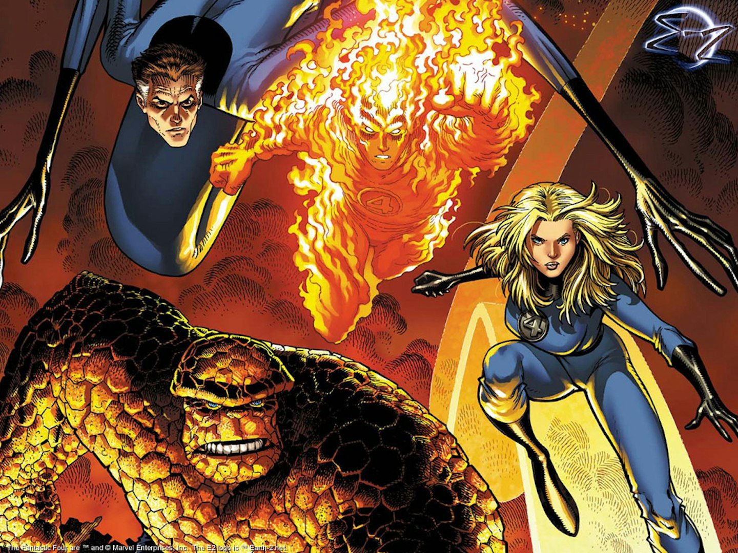 Kit Harrington And Kate Mara Linked With Fantastic Four 