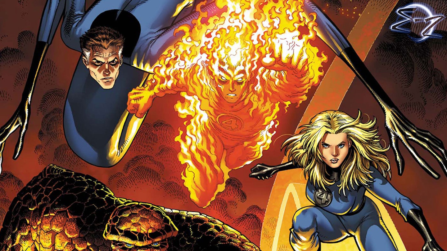 Kit Harrington And Kate Mara Linked With Fantastic Four 