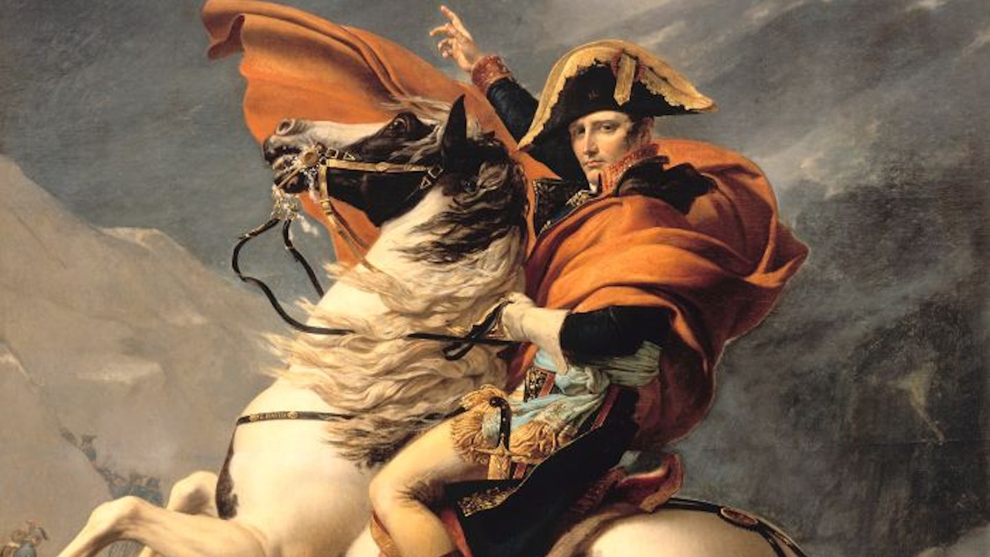 Baz Luhrmann Wanted For Napoleon Miniseries