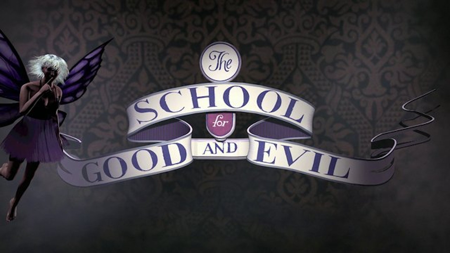 Universal Opens The School For Good And Evil
