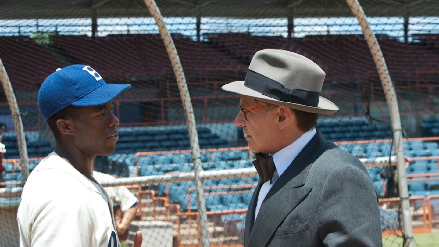 New Trailer For 42 Steps Up To The Plate