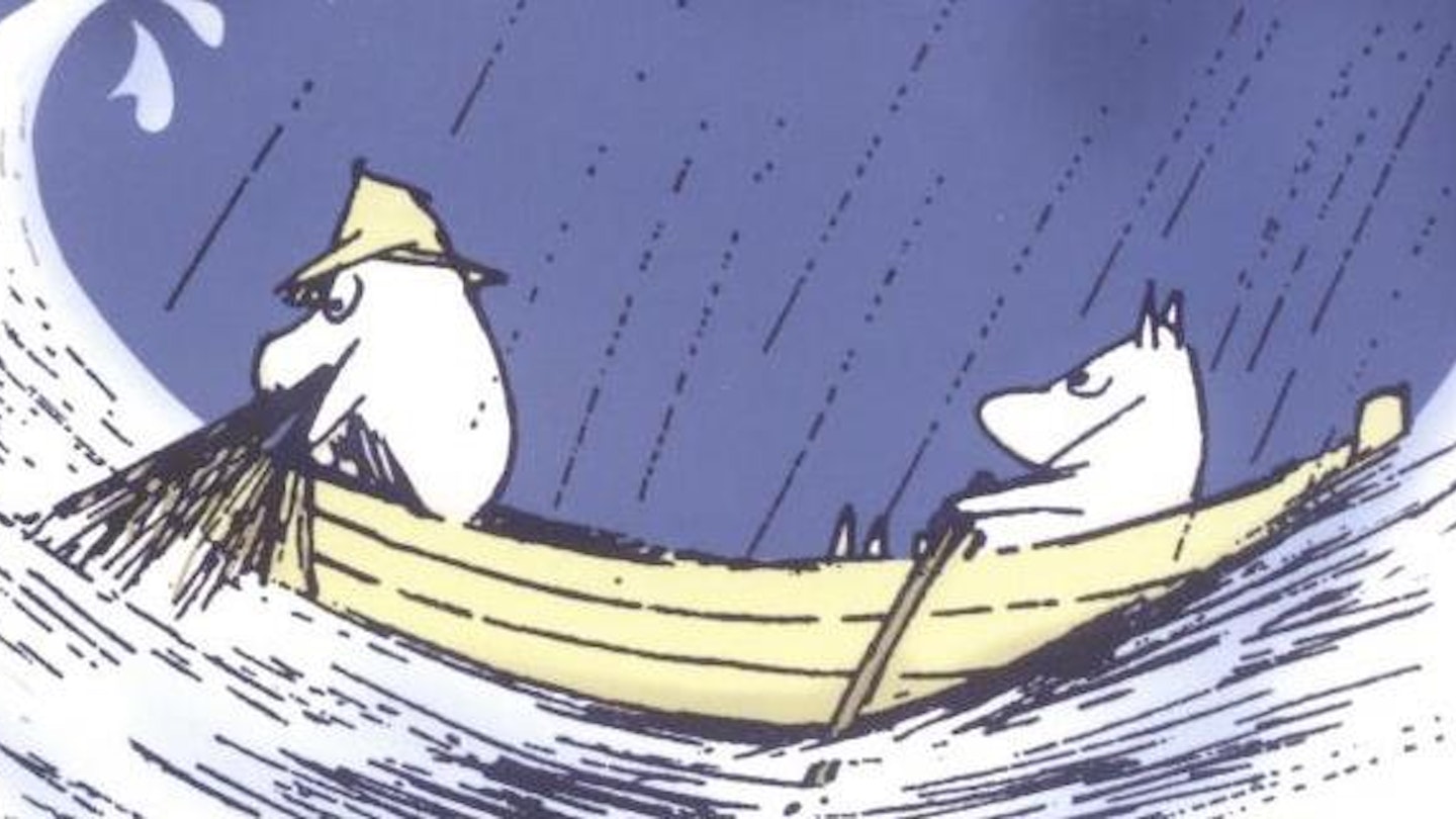 Moomins To Star In First Feature Film