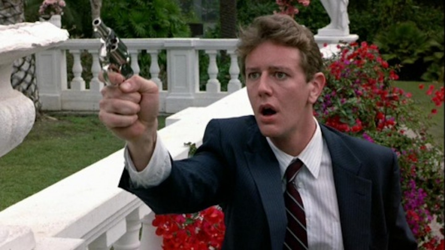 Reinhold On For Beverly Hills Cop Series