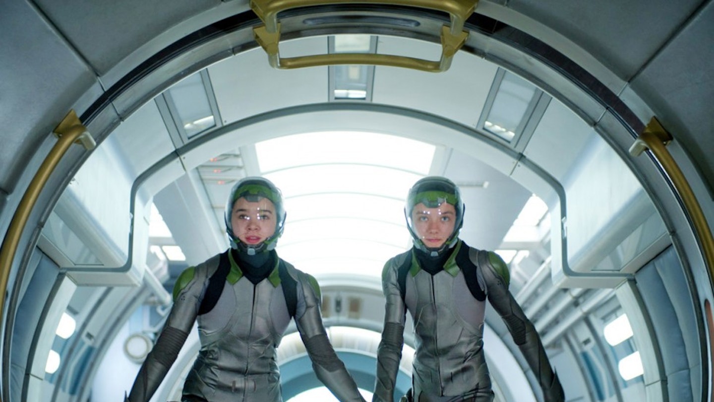 Ender's Game Wins At The US Box Office