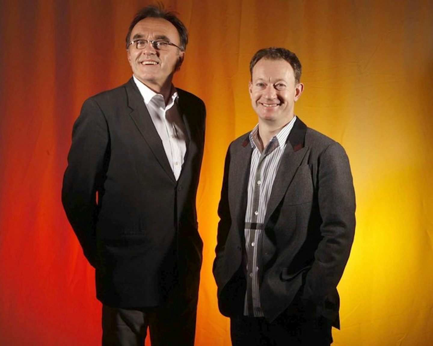 Danny Boyle & Simon Beaufoy Plan Telemark