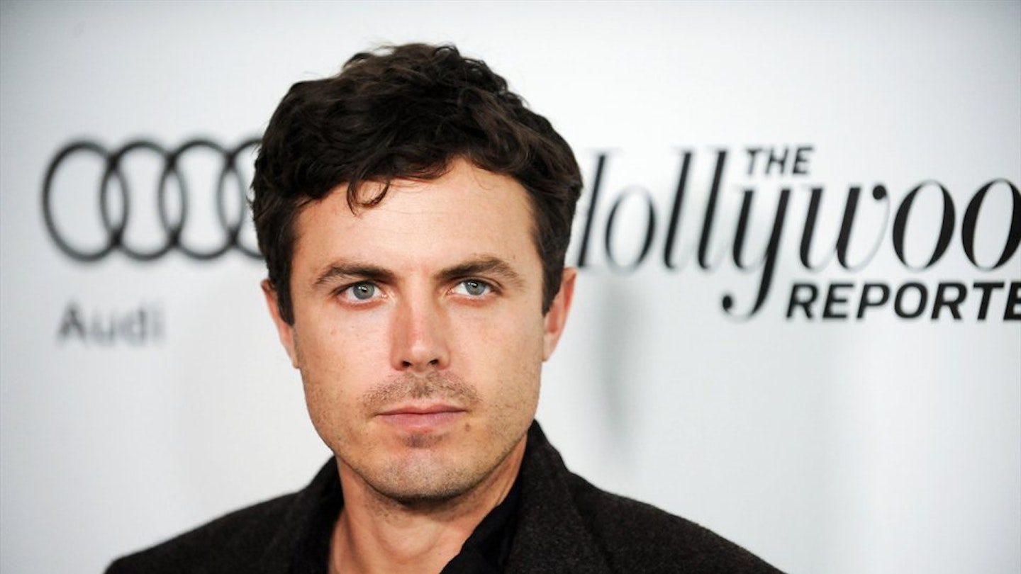 Casey Affleck In For To Be Two