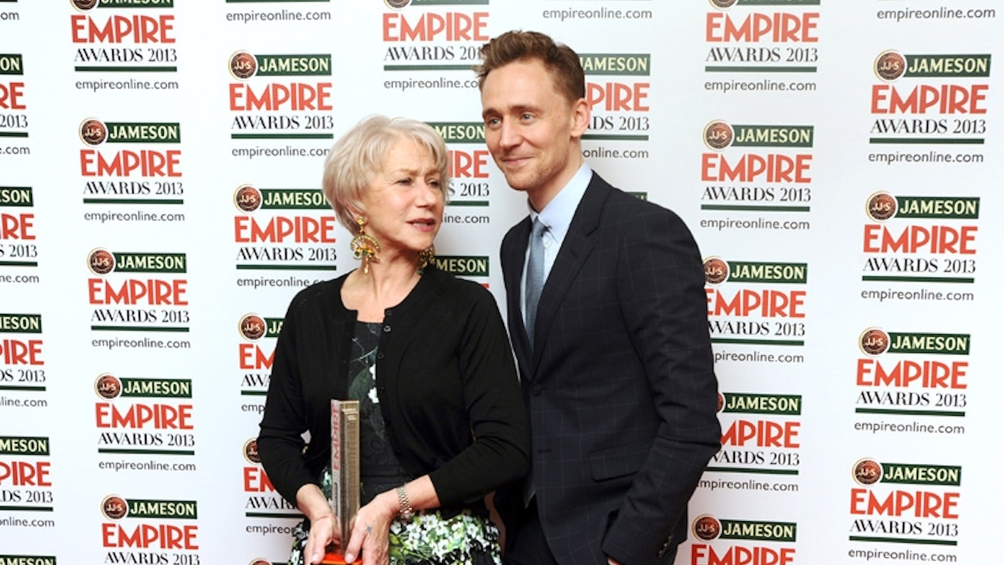 Helen Mirren May Take The Hundred-Foot Journey