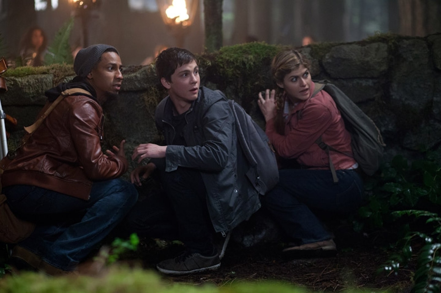 New Percy Jackson: Sea Of Monsters Trailer