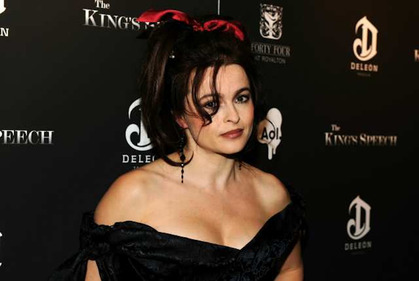 Helena Bonham Carter Set For Cinderella
