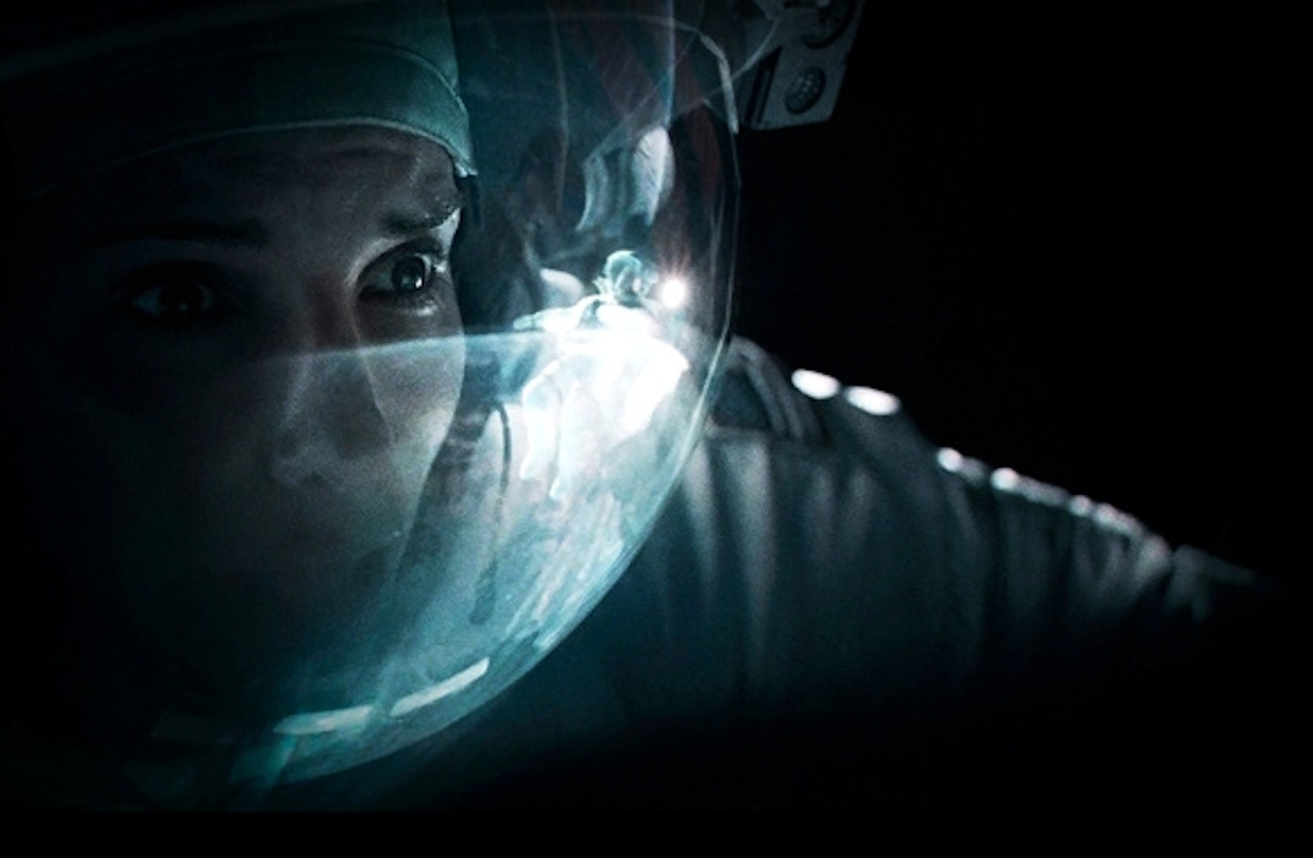 Gravity Character Poster Arrives