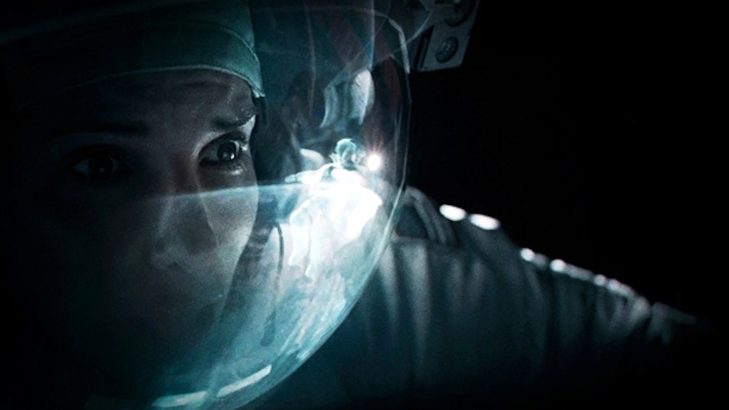 Gravity Character Poster Arrives