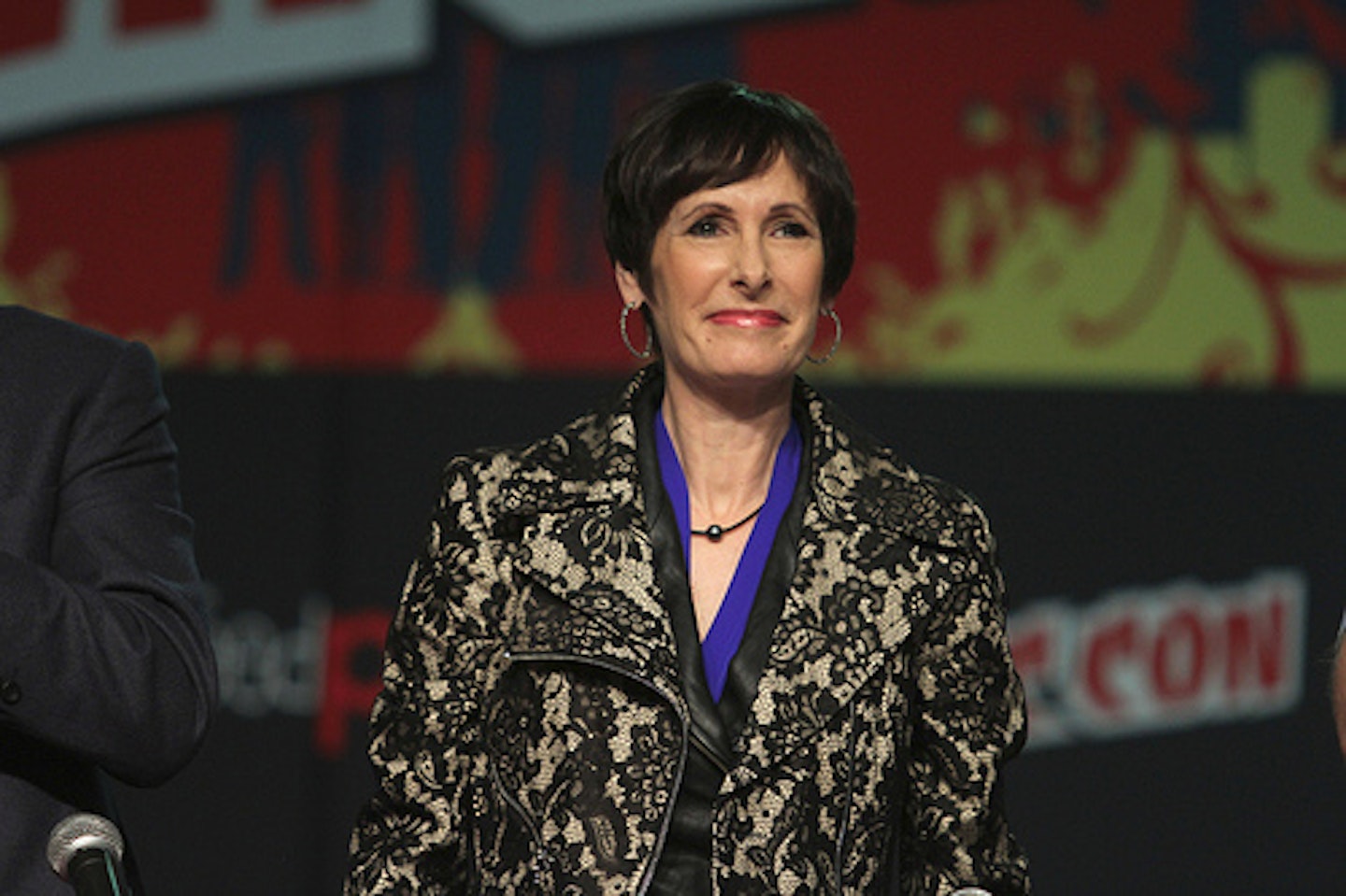 Gale Anne Hurd Off To The Horizon