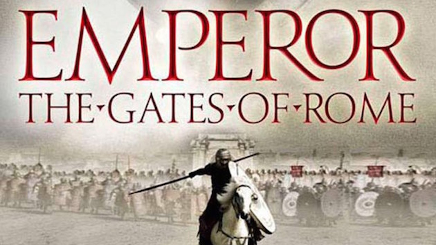 Conn Iggulden's Emperor Novels To Be Adapted For Screen