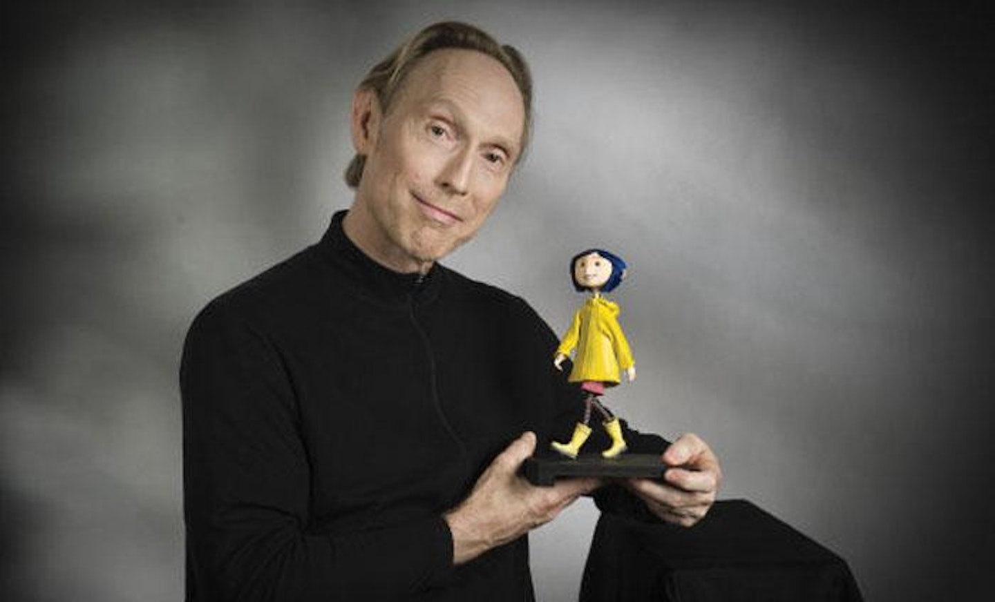 Henry Selick Will Spin A Tale Dark & Grimm
