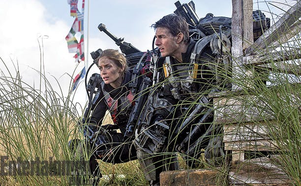 New Still From All You Need Is Kill | Movies | Empire