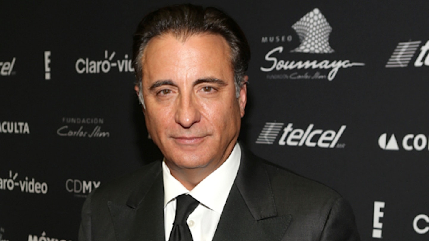 Andy Garcia News & Biography - Empire | Page 4