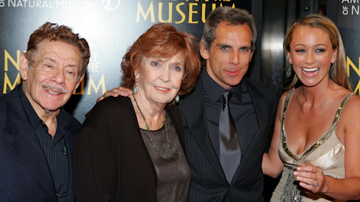 Anne Meara 1929-2015 | Movies | Empire