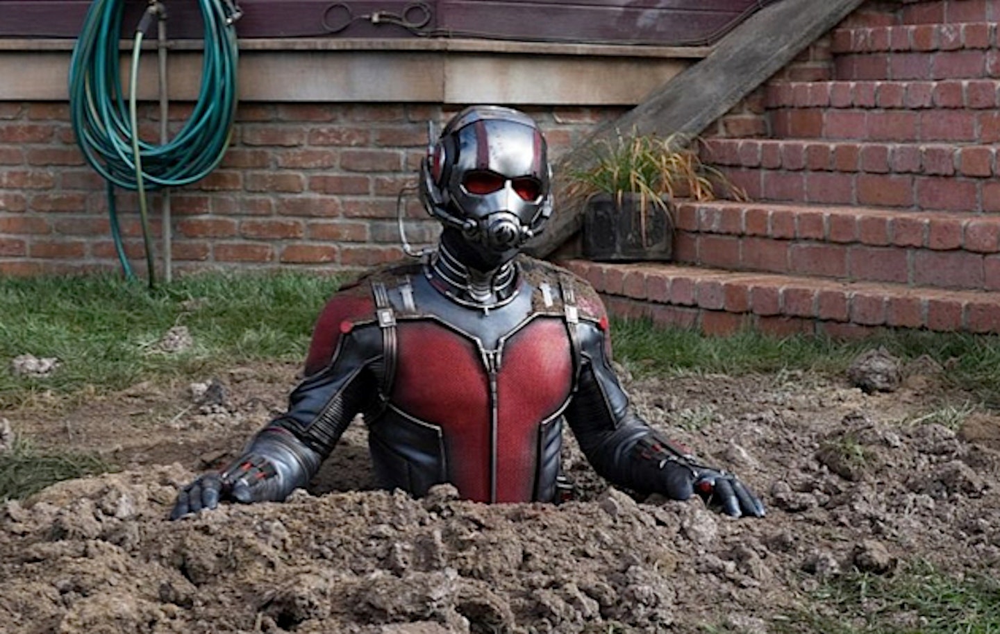 Ant-Man' tops North American box office for 2nd weekend 