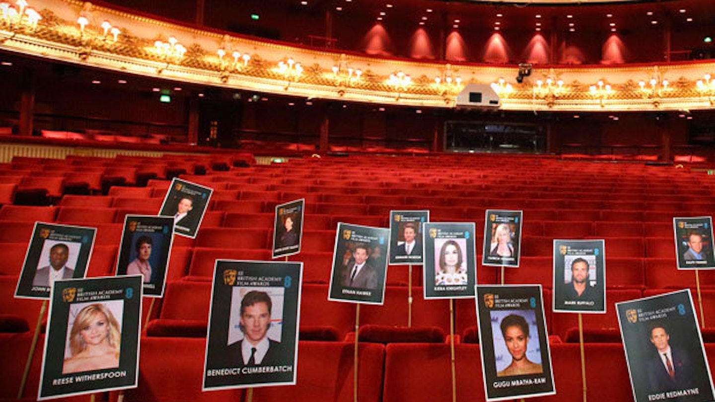 Gallery: BAFTAs 2015 Red Carpet 