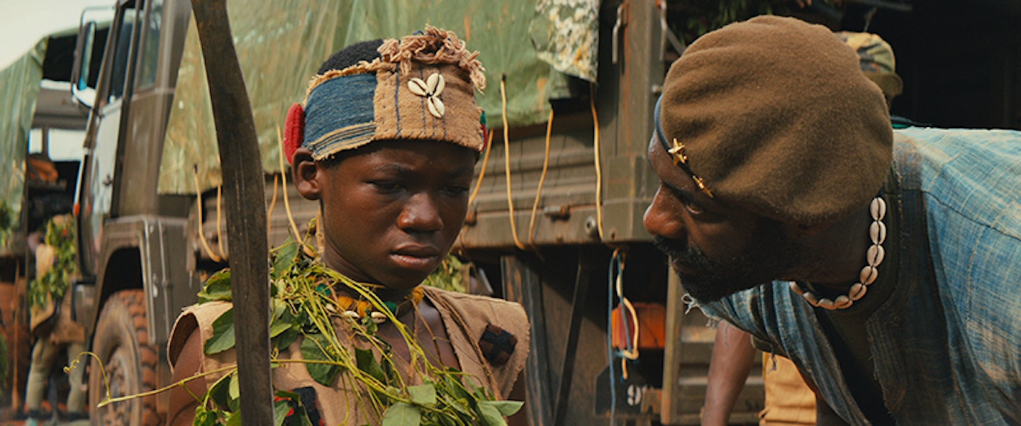 LFF 2015: Beasts Of No Nation Launches In London