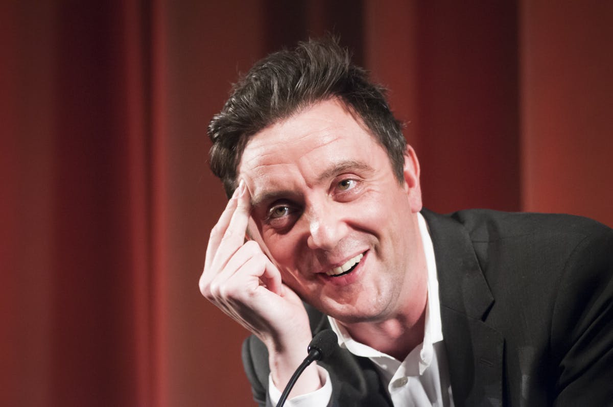 Peter Serafinowicz Directing I See What You Did There | Movies | Empire