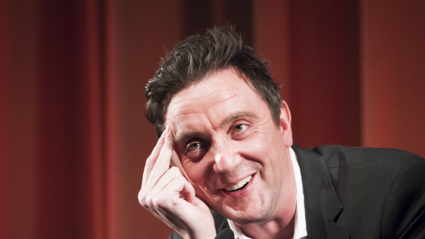 Peter Serafinowicz Directing I See What You Did There