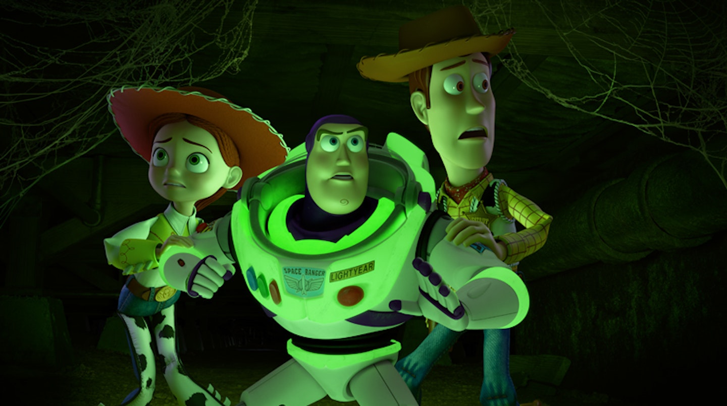 Pixar Scares Up Toy Story Of Terror