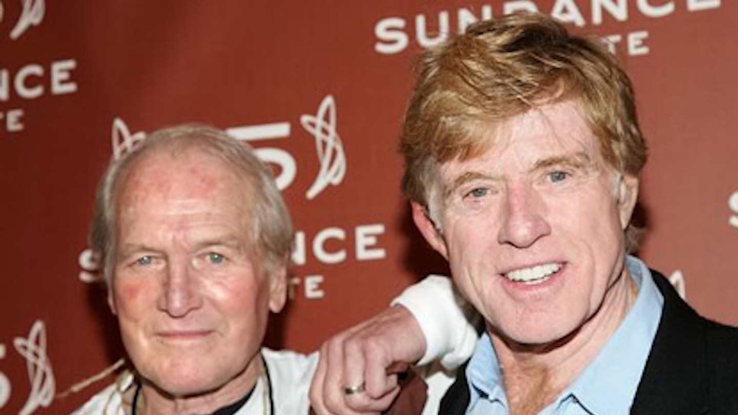 Details On The Lost Newman/Redford Film 