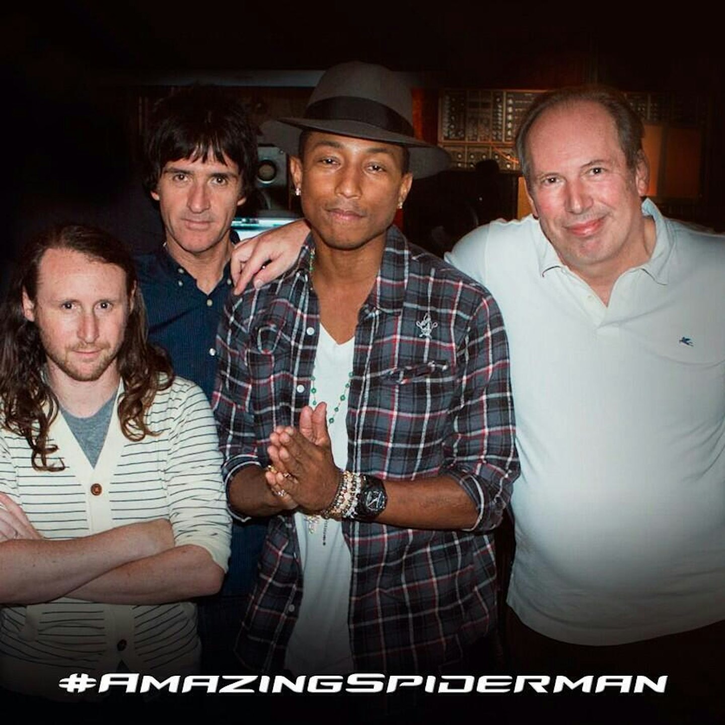Hans Zimmer Forms Amazing Spider-Man 2 Scoring Supergroup