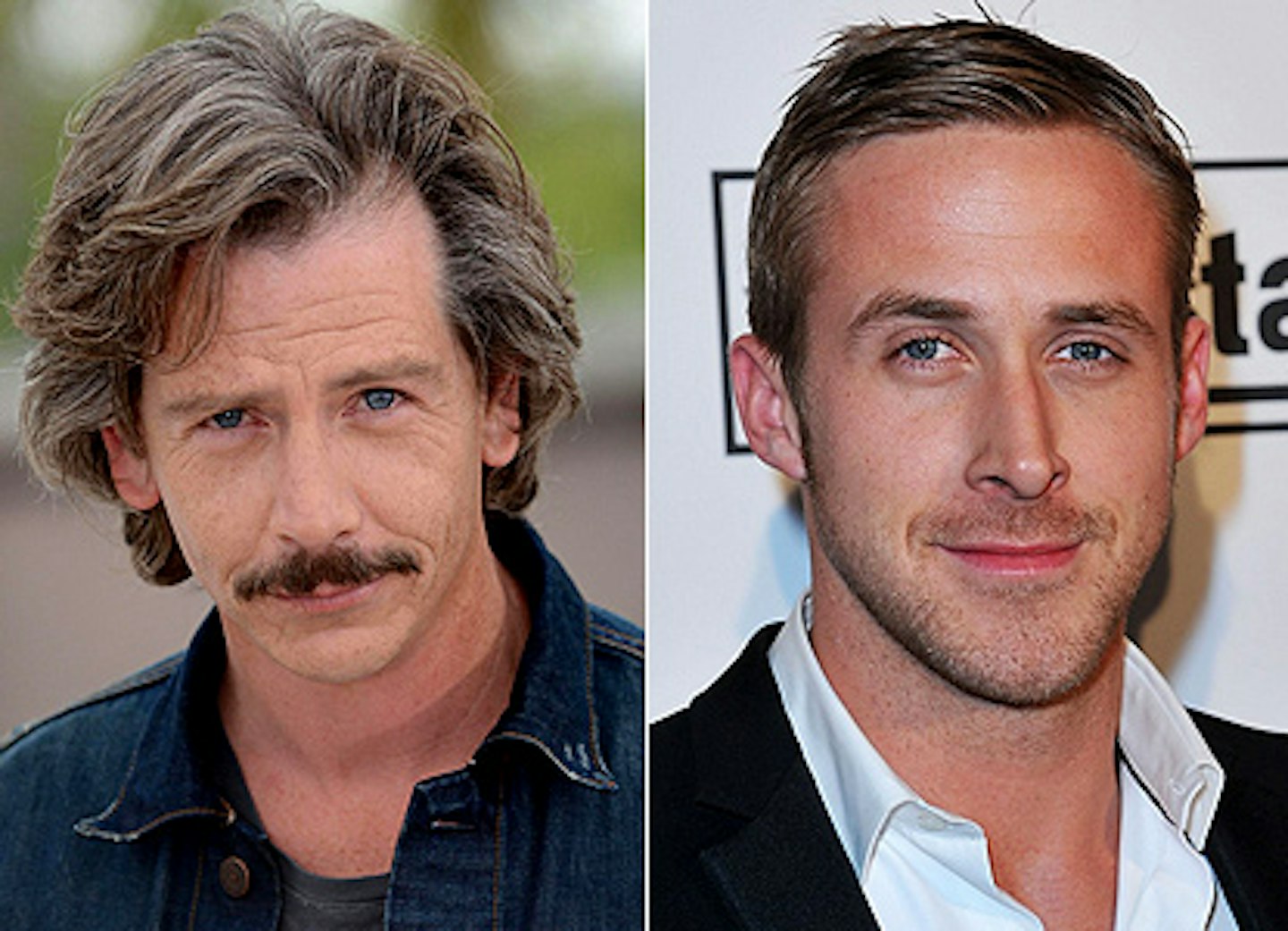 Ben Mendelsohn, Ryan Gosling