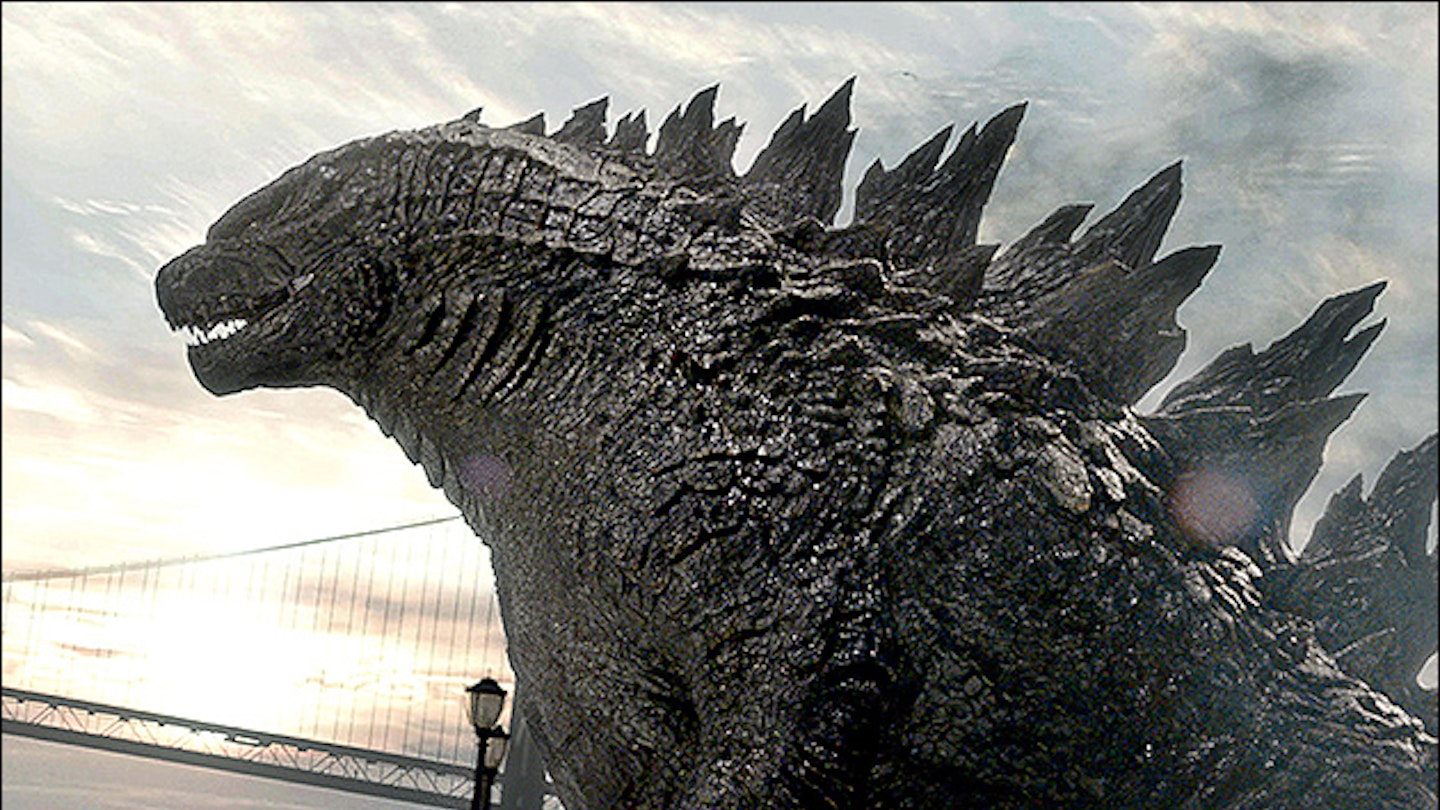 Godzilla Writer Promises A 'Bigger And Better' Sequel