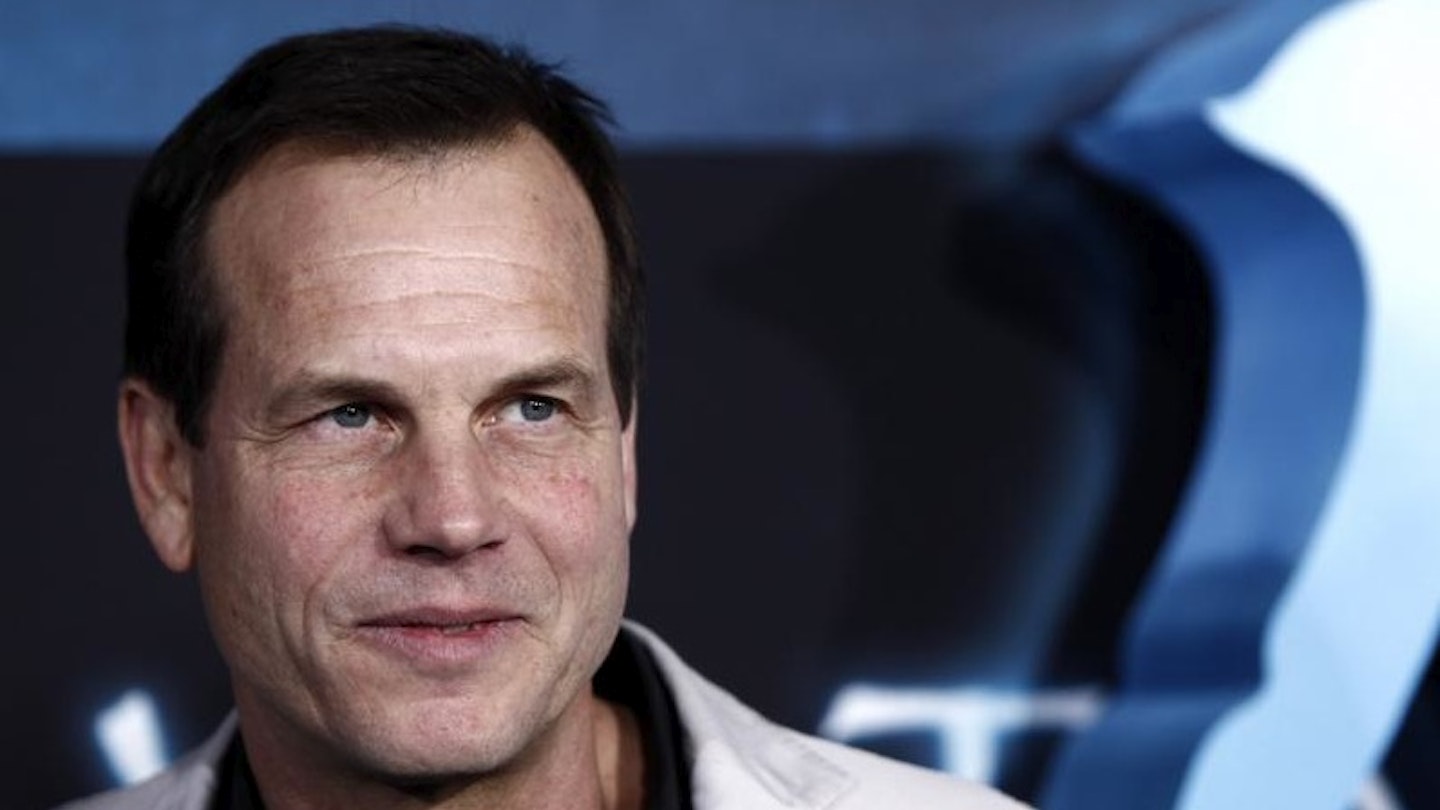Bill Paxton Reaches The Bottoms