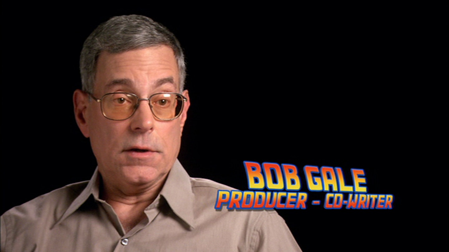 Bob Gale Talks Back To The Future Musical Movies channel name